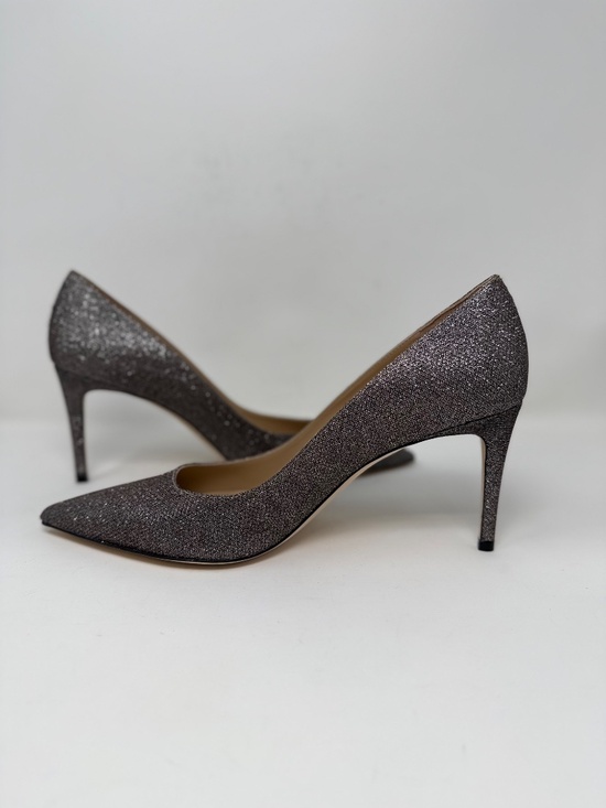 New Stuart Weitzman Stuart Power 85 Pumps Sz 10